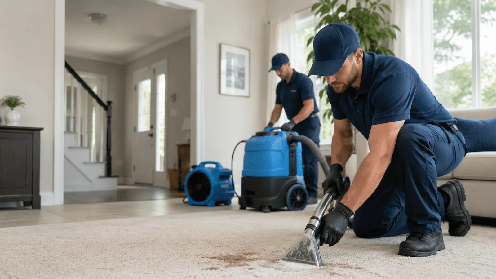Pet Stain Carpet Cleaning in Heron, MT near me